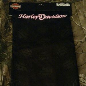 Harley-Davidson bandana